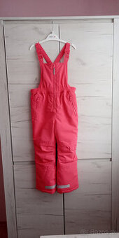 Nové  ružové oteplovačky značky F&F vo veľkosti  116