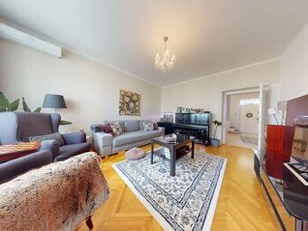 Zrekonštruovaný 4 izbový mezonet v  lokalite Ružinov - Nivy,