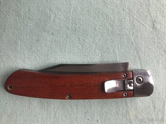 Böker Magnum Automatic -vystreľovák