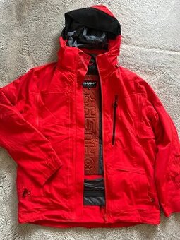 Športová, Turistická, Lyžiarska Bunda  HUSKY