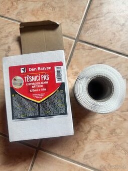 Hydroizolačna páska 6,5 m Den braven