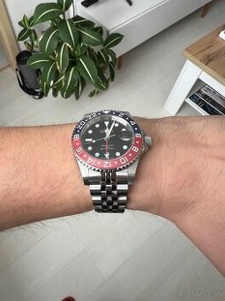 Davosa Ternos Ceramic GMT