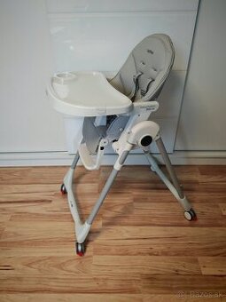 Stolička Peg Pérego Prima pappa follow me