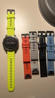 Garmin Fenix 7 Solar