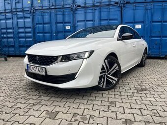 Peugeot 508 GT Line 2.0 BlueHDI 130 kW AT
