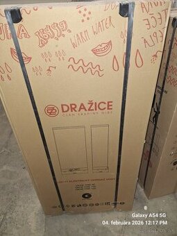 Elektrický ohrievač vody Dražice