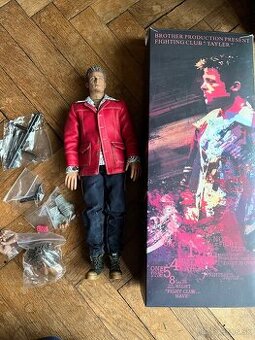 Zberateľská figúrka Tylera Durdena z filmu Klub bitkárov