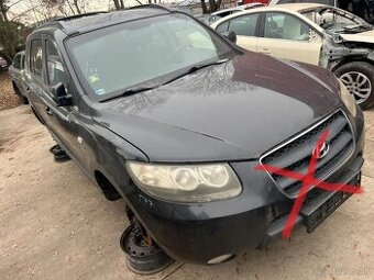 Rozpredám na diely Hyundai Santa Fe II 2.2 CRDI D4EB
