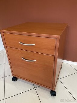 Kancelársky kontajner/ komoda/ šuflík