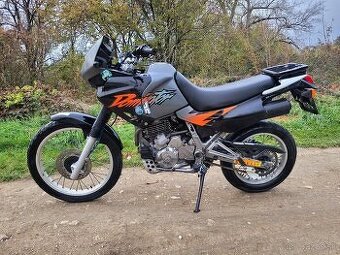 Honda NX 650 dominator doklady