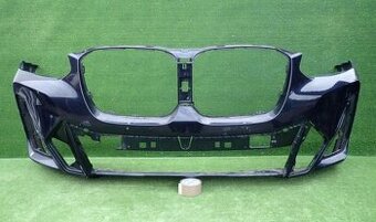 bmw ix3 nárazník mpacket g08 2018+