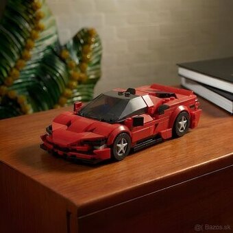 LEGO MOC Ferrari SF90