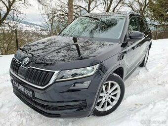 Škoda Kodiaq 1.5 TSI ,Style DSG,110kw koža,Bixenony s led