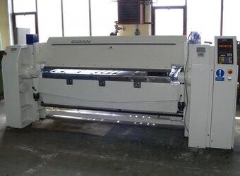 Ohýbačka CIDAN K50-20