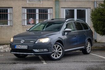 Volkswagen Passat Variant Alltrack 2.0 TDI BMT 177k, 4MOTION