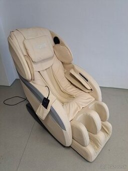 Predám luxusné masážne kreslo
