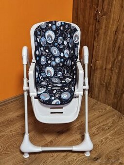 Detská jedálenská stolička