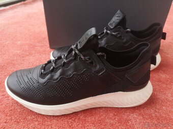 ECCO pánske kožené topánky veľkosť 44