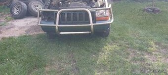 Jeep Grand Cherokee ZJ-ochranný rám