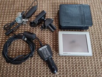 Garmin Nüvi 370 BT TOP stav mapy 2025