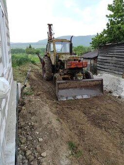 Predam bager Bielorus EO2621A