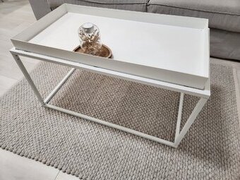 Konferenčný stôl z kovu