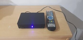Predám satelitný komplet : parabola + TV + prijímač 2x