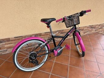 Detský bicykel s veľkosťou kolies 20”