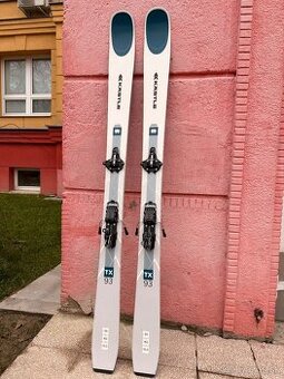 Skialp set Kästle TX93 - 162cm (160cm)