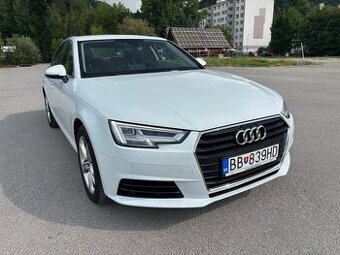 Audi A4 sedan 2.0