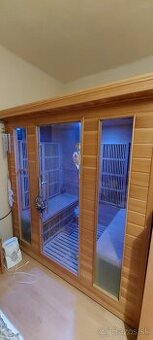 Infrasauna Marimex pre 4 osoby