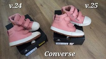 Converse - kožené tenisky