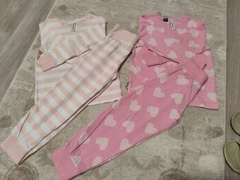 Pyžamko Bonprix veľ 104/110