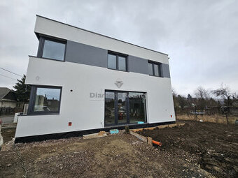 Na predaj novostavba rodinného domu v V. Šariši