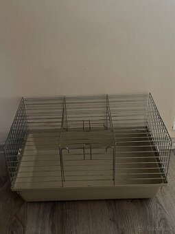 Klietka pre hlodavce