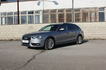Audi A4 Avant 2.0 TDI 190k Quattro S tronic