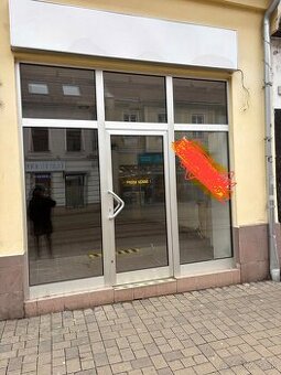 Prenajom obch. Priestoru v centre BA - 1