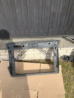 chladicova stena skoda Rapid 5JA80558N predlift