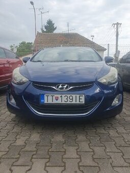 Hyundai Elantra 1,6i