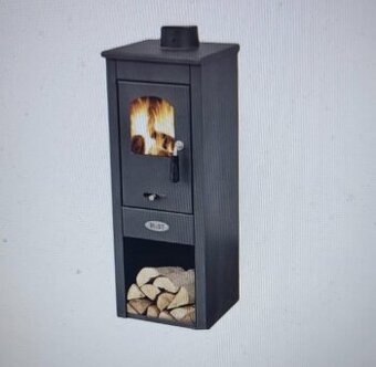 Predám nové kachle