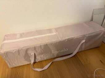 Lionelo detská ohrádka