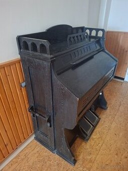 Predám harmónium Julius Guna