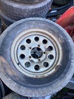 Disky suzuki 5x139,7