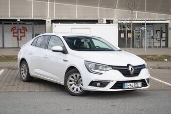Renault Mégane 66kW, (2017)