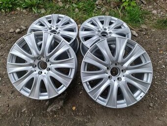sada ALU kola 18" originál Mercedes-Benz