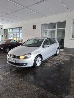 Volkswagen Golf VI 2.0 TDI
