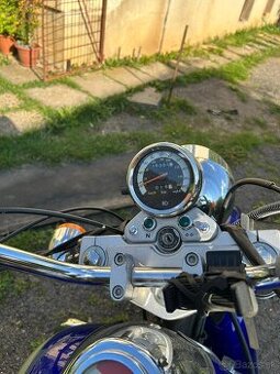 Predam chopper Adams 125(250ccm),A1.