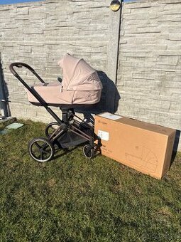 Cybex priam 2024 cozy beige