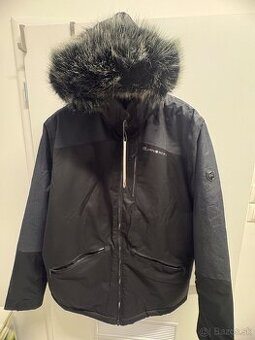 ALPINE PRO pánska lyžiarska bunda