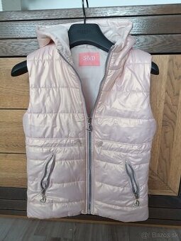 Dievčenská vesta 146-152